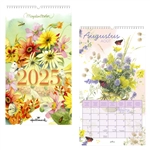 Een Maandkalender 2025 Hallmark Marjolein Bastin 165x230mm nature month koop je bij Friese Schrijfkamer