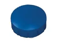 Een Magneet MAUL Solid 15mm 150gr blauw koop je bij Peter Wind