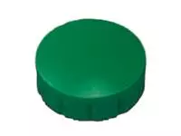 Een Magneet MAUL Solid 15mm 150gr groen 10 stuks koop je bij Company Supplies