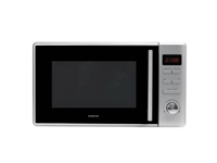 Een Magnetron Inventum solo 20 liter 800watt MN207S rvs/zwart koop je bij Kantoorenthuis.nl