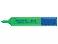 Een Markeerstift Staedtler 364 Textsurfer groen koop je bij Company Supplies