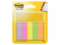 Buy your Markeerstrook Post-it 670 15x50mm papier assorti at QuickOffice BV