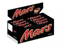 Een Snoep Mars reep 32x51 gram koop je bij De Joma BV