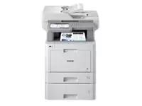 Een Multifunctional Laser printer Brother MFC-L9570CDWT ZA46 koop je bij Deska Alles voor Kantoor