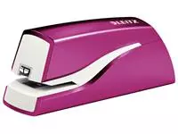 Buy your Nietmachine Leitz NeXXt WOW contactloos 10 vel roze at QuickOffice BV