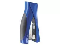 Een Nietmachine Rapid Fashion Ultimate standup F20 20 vel blauw koop je bij De Joma BV
