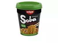 Een Noodles Nissin Soba teriyaki cup koop je bij Schellen Boek- en Kantoorboekhandel