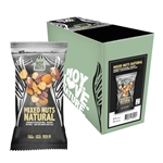 Een Noten NoyNuts naturel mix zak 45 gram koop je bij van Kerkvoorde &amp; Hollander B.V.