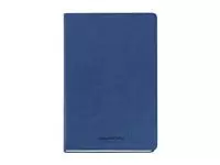 Een Notitieboek Aurora Capri A5 192blz lijn 80gr blauw koop je bij De Joma BV