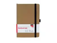 Een Notitieboek Quantore A5 lijn 192blz 80gr kraft koop je bij QuickOffice BV