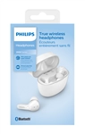 Een Oortelefoon Philips In-ear TWS TAT2206 wit koop je bij De Joma BV