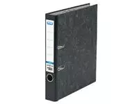 Buy your Ordner Elba Smart Original A4 50mm karton zwart gewolkt at QuickOffice BV
