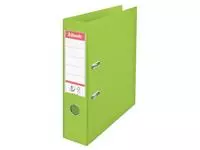 Een Ordner Esselte Vivida No.1 75mm PP A4 groen koop je bij Schellen Boek- en Kantoorboekhandel