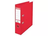 Buy your Ordner Esselte Vivida No.1 75mm PP A4 rood at QuickOffice BV
