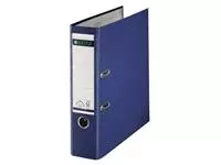 Buy your Ordner Leitz 1010 180° 80mm PP A4 blauw at QuickOffice BV