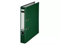 Buy your Ordner Leitz 1015 180° 52mm PP A4 groen at QuickOffice BV