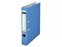 Buy your Ordner Leitz 1015 180° 52mm PP A4 lichtblauw at QuickOffice BV