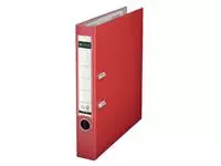 Buy your Ordner Leitz 1015 180° 52mm PP A4 rood at QuickOffice BV