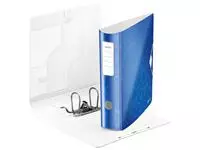 Buy your Ordner Leitz WOW active 180° 80mm PP A4 blauw at QuickOffice BV