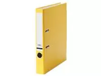 Een Ordner Qbasic A4 50mm karton geel koop je bij QuickOffice BV