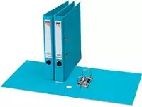 Buy your Ordner Quantore A4 50mm PP turquoise at QuickOffice BV
