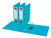 Buy your Ordner Quantore A4 80mm PP turquoise at QuickOffice BV