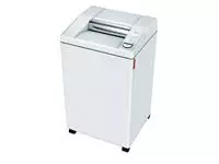 Een Papiervernietiger IDEAL 3104 stroken 4mm koop je bij Kantorice office &amp; business supplies