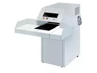 Een Papiervernietiger IDEAL 4108 snippers 6x50mm koop je bij Kantorice office &amp; business supplies