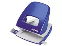 Buy your Perforator Leitz 5008 Nexxt metaal 30 vel blauw at QuickOffice BV