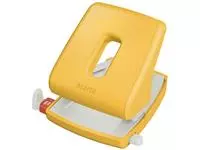 Een Perforator Leitz Cosy 30 vel warm geel koop je bij All Office Kuipers BV
