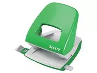 Een Perforator Leitz NeXXt 5008 2-gaats 30vel lichtgroen koop je bij QuickOffice BV