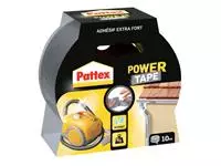 Een Plakband Pattex Power Tape 50mmx10m grijs koop je bij De Joma BV