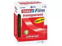 Buy your Plakband tesafilm® 66mx15mm transparant at QuickOffice BV