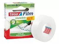 Buy your Plakband tesafilm® Invisible 33mx19mm mat transparant, at QuickOffice BV