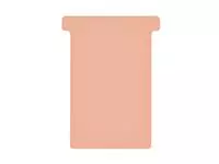 Een Planbord T-kaart Jalema formaat 3 77mm roze koop je bij De Joma BV