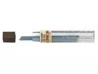 Een Potloodstift Pentel H 0.3mm 12st zwart koop je bij All Office Kuipers BV