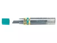 Een Potloodstift Pentel 2B 0.7mm 12st zwart koop je bij All Office Kuipers BV