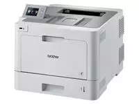 Een Printer Laser Brother HL-L9310CDW koop je bij van Kerkvoorde &amp; Hollander B.V.