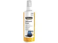 Een Reiniger Fellowes beeldscherm spray 250ml koop je bij iPlusoffice