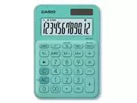 Een Calculatrice Casio MS-20UC vert koop je bij QuickOffice BV
