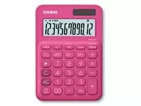 Een Calculatrice Casio MS-20UC rouge koop je bij QuickOffice BV