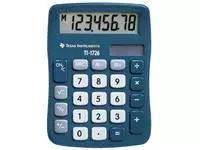 Een Rekenmachine TI-1726 koop je bij QuickOffice BV