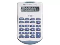 Een Calculatrice TI-501 koop je bij QuickOffice BV