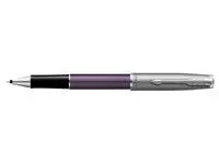 Een Rollerpen Parker Sonnet Essentials Violet SB CT fijn koop je bij Friese Schrijfkamer