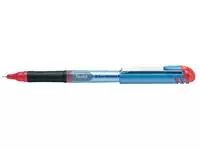 Een Rollerpen Pentel BLN15 rood 0.3mm koop je bij Sysdicom BV