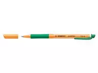 Een Rollerpen STABILO PointVisco 1099/36 fijn groen koop je bij De Joma BV