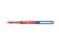 Een Rollerpen Uni-ball Eye Ocean Care medium rood koop je bij All Office Kuipers BV