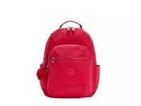 Een Rugzak Kipling Seoul True Pink koop je bij De Rijk Kantoorshop