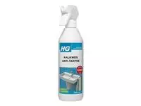 Een Sanitairreiniger HG kalkweg schuimspray 500ml koop je bij Kantoorboekhandel Van Atten