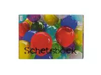 Buy your Schetsboek Papyrus ballon A3 120gr 20vel at QuickOffice BV